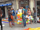 Marcha pelos Direitos LGBT-Braga